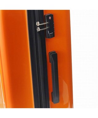 ACE BAGS & LUGGAGE ACE クレスタ スーツケース 7~10泊 83~93Ｌ エキスパンド機能 06318 エース オレンジ