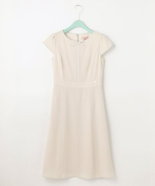 TOCCA 【洗える！】SUNNY ドレス ベージュ系