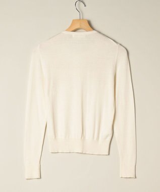 ONWARD Reuse Park 【組曲】ニット秋冬 オフホワイト