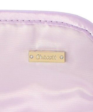 Chacott フラワーリボンロールケース アイリス