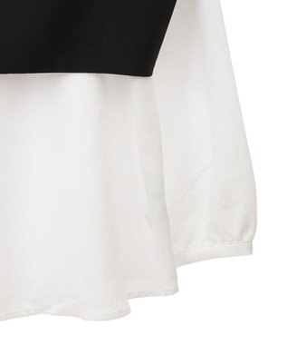 Green Parks ＳＥＴ２点　ビスチェ＋チュニック Black