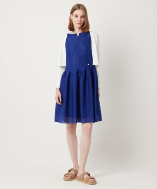 TOCCA 【UV90%以上カット・接触冷感・洗える】PARAPLUIE ボレロ アイボリー系