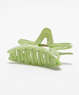 WEGO Lラメスターバンス グリーン