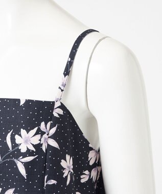 ANY SIS 【2WAY】浴衣 5点セット ネイビー系