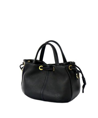 Regalo Felice 【2way / 形が変えられる】ショルダー / REGALO BK(ブラック）