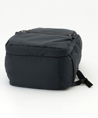 Y'SACCS テープデザイン　トラベルデイパック ダークグレー