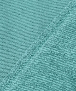 ANY KIDS ロゴプリント トレーナー ブルー