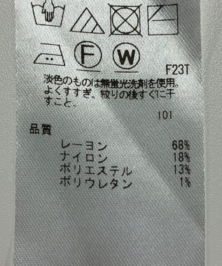 ONWARD Reuse Park 【組曲】ニット秋冬 ブラック