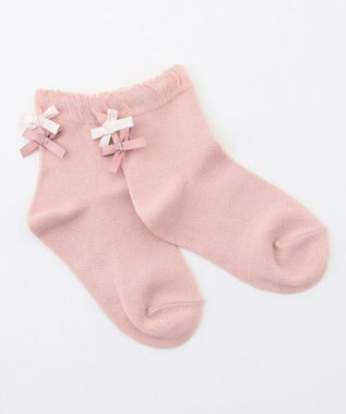 ANY KIDS レギンス＆ソックスセット ピンク