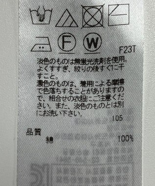 ONWARD Reuse Park 【23区】ニット春夏 ネイビー