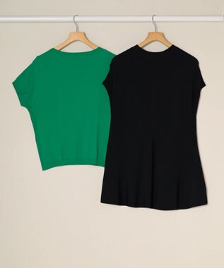 ONWARD Reuse Park スタッフおすすめ！トップスSET商品/サイズ38【23区】ニット春夏×【23区】ニット春夏 その他