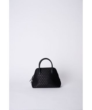 MIYABIYA 【撥水加工】篭目柄エンボスボンディングブガッティ