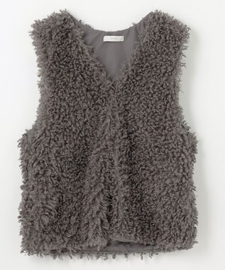 ANY 【手洗い可】カールボアジレ チャコール