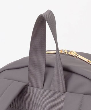 ANY メニーポケットデイリーリュック グレー