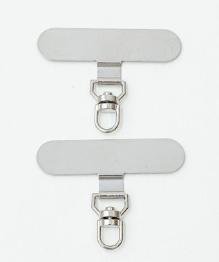 WEGO ステンレススマホストラップシート