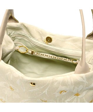 Regalo Felice 【A4サイズ対応 / 日本製】トート / REGALO IV(アイボリー)