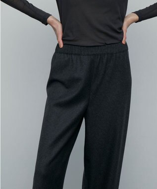 BEIGE， MONTAIGNE/ワイドパンツ C.Gray