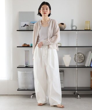 AMERICAN HOLIC スノーパンツ Off White