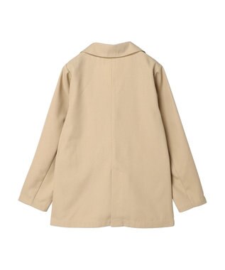 Green Parks テーラードジャケット Beige