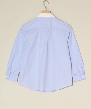 ONWARD Reuse Park 【組曲】ブラウス春夏 ブルー