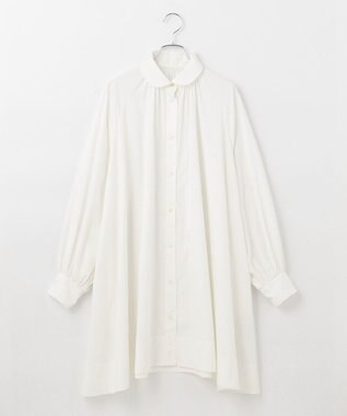  【ANSWER for 男の子ママ】Aラインチュニックブラウス