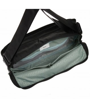 ACE BAGS & LUGGAGE ace. エース ファニップ ショルダーバッグ A4サイズ 67294 ブラック