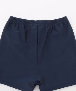 ANY KIDS 【UVカット】セパレート スクール水着 フリル