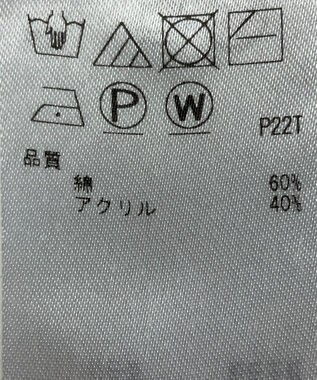 ONWARD Reuse Park 【23区】ニット秋冬 ネイビー