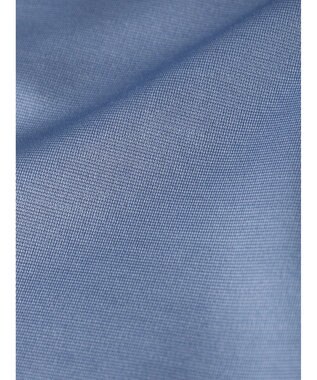 Green Parks らくスレストレートパンツ Grayish Blue