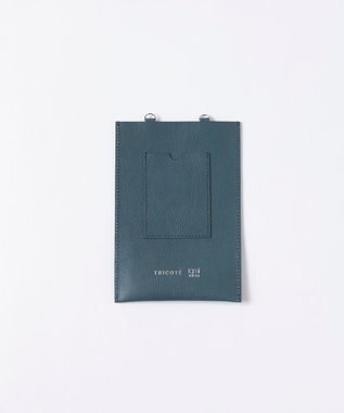 TRICOTE LEATHER SMARTPHONE CASE／ レザースマートフォンケース