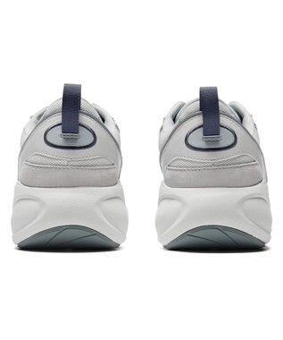 ASICS WALKING ゲルラシーロ レディース 2E相当 ライトグレー×ライトグレー