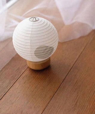 ちょうちん堂 【ころりどうぶつ】サバトラ猫 SABATORA ちょうちん ライト ホワイト