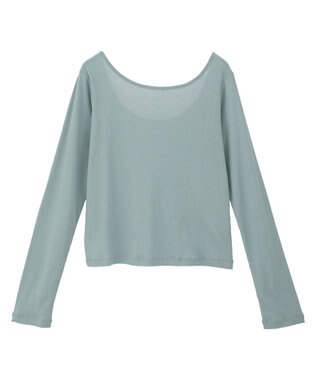 CRAFT STANDARD BOUTIQUE 2点セット/タンクトップ＆ロンT Blue Green