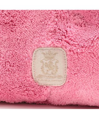 A.D.M.J. 【もこもこ】オスカー/コード刺しゅうキューブトート25cm(Dカン＋) FADAD ROSE