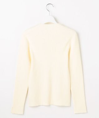 ANY SIS 【2SET】ビスチェ ワンピース × ニット セット ブラウン