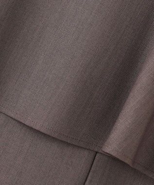 ANY SIS 【2SET】ビスチェ ワンピース × ニット セット ブラウン