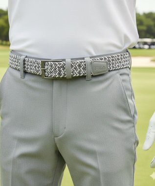 FILA GOLF／marie claire 【FILA GOLF】 メッシュベルト