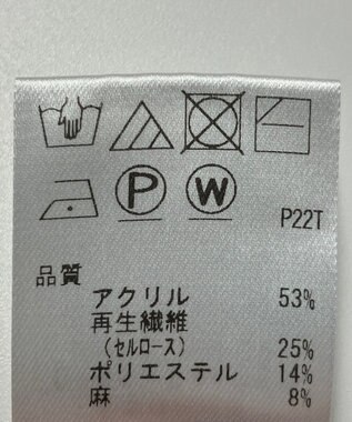 ONWARD Reuse Park 【UNFILO】ニット春夏 グレー