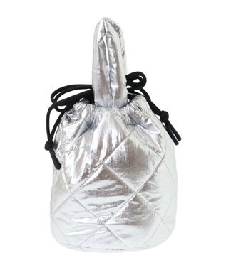 AMERICAN HOLIC キルティングミニＢＡＧ2 Silver