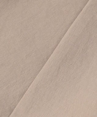 BEIGE， PORDIC / ドロスト付きノーカラージャケット Taupe