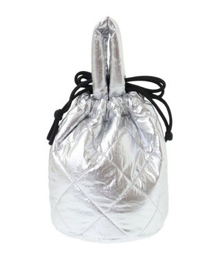 AMERICAN HOLIC キルティングミニＢＡＧ2 Silver