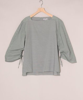 ONWARD Reuse Park 【23区】ブラウス春夏 ネイビー