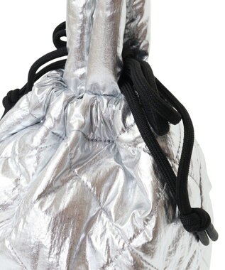 AMERICAN HOLIC キルティングミニＢＡＧ2 Silver