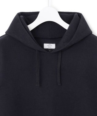 J.PRESS YORK STREET 【WOMEN】NEEDLE JERSEY ロングワンピース ネイビー系