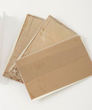 FILA GOLF／marie claire 【marie claire SPORT】 スポーツストッキング3点セット トレンカタイプ ベージュ