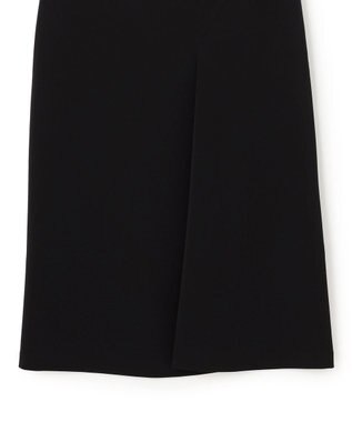 BEIGE， ALTHEA / ジャージーストレッチ スカート Black