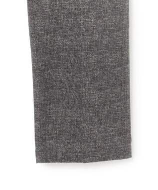 JOSEPH HOMME 新色【セットアップ対応 / 後ろウエストゴム仕様】クールドッツストレッチ　テーパードパンツ / CITY EASY ＜新色＞グレー系