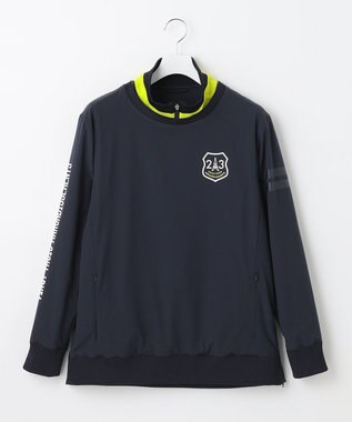 23区GOLF 着合わせ自在！3WAY着用可能【MEN】ツインスニード ネイビー系