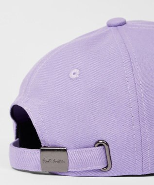Paul Smith 【オンラインショップ限定】Sun キャップ パープル