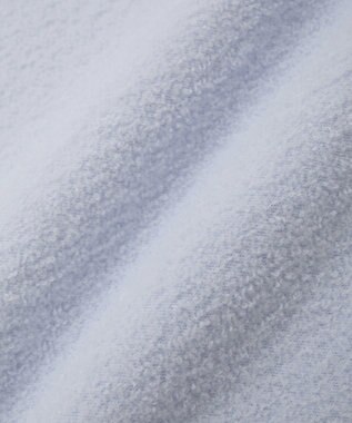 CRAFT STANDARD BOUTIQUE パイル風カットソーチュニック Lilac